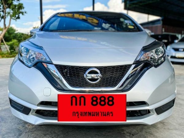 NISSAN NOTE 1.2 V A/T ปี 2018
